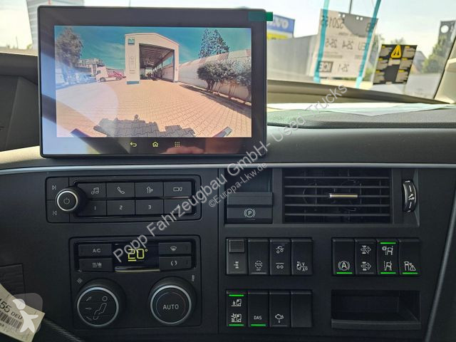 Camion Volvo FH  TC 6x2 Meiler...
