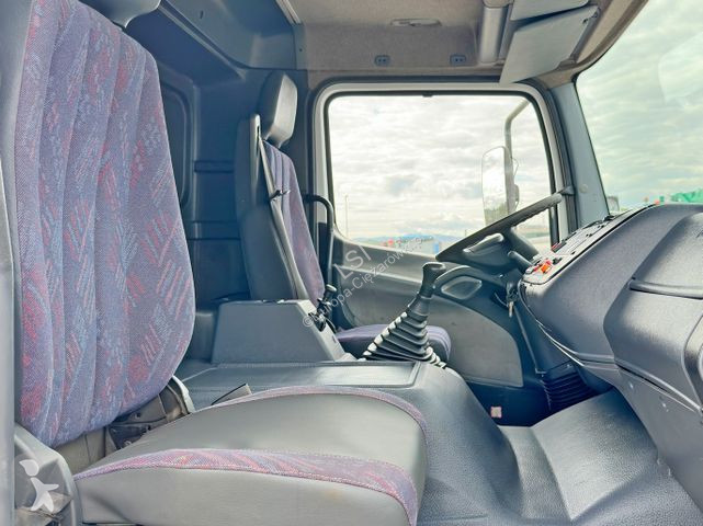 Kamion Mercedes ATEGO 1823 * KIPPER 5,25 m...