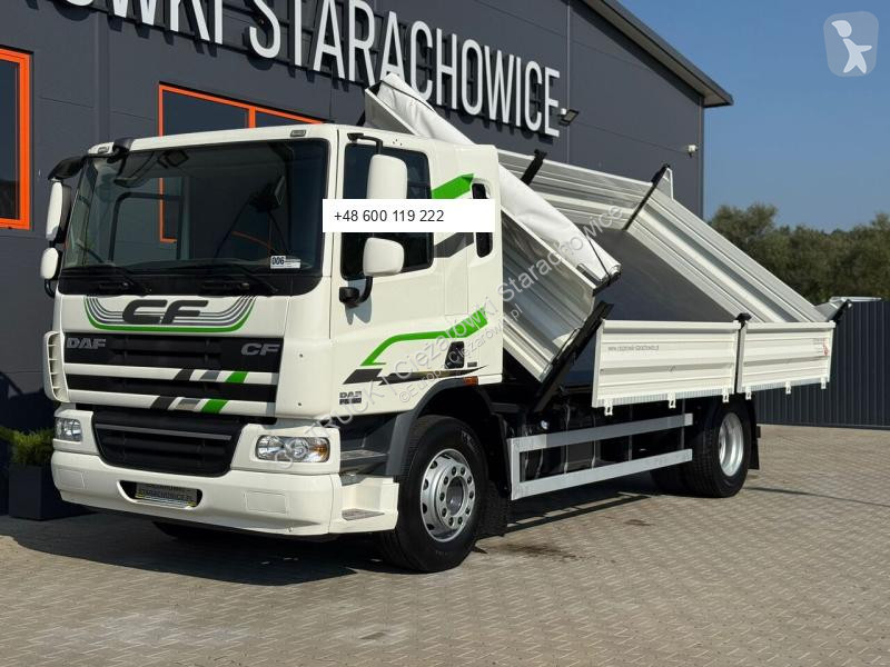Lastbil DAF 65220 wywrotka 3 - stronna // nowa...