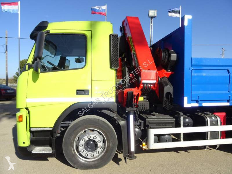 Camion Volvo