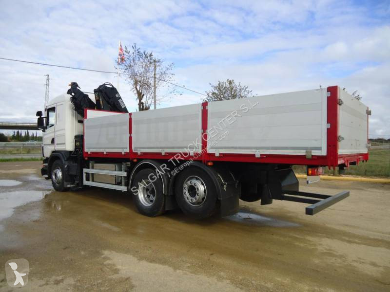 Camión Scania