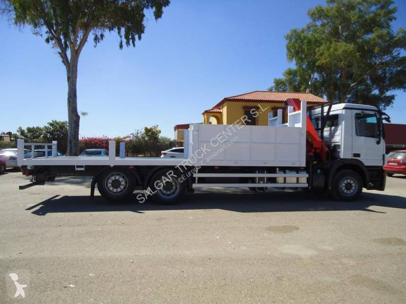 Camion Mercedes