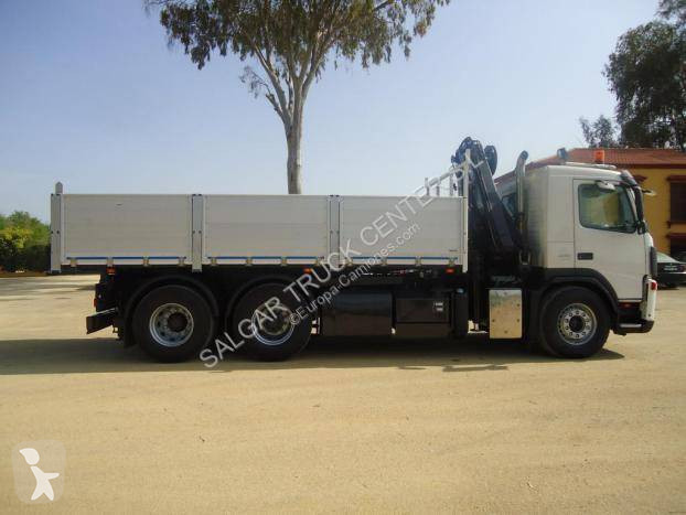 Camion Volvo