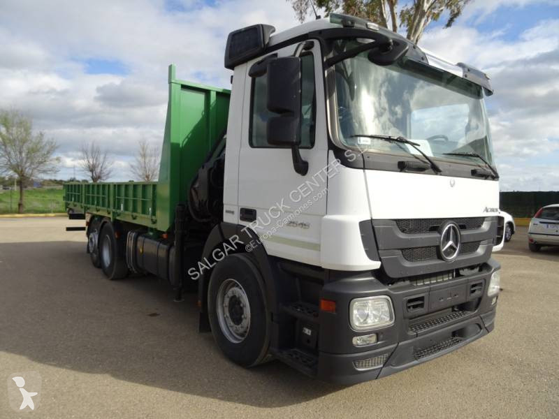 Camion Mercedes