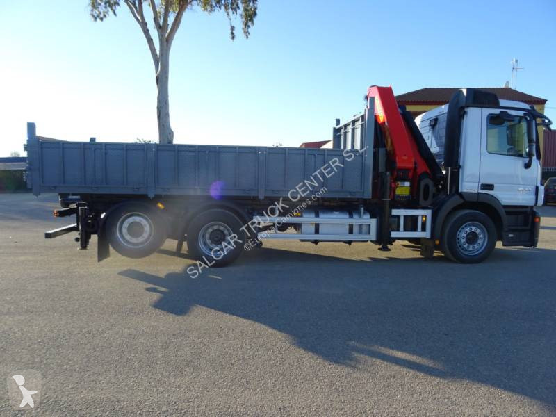 Camion Mercedes