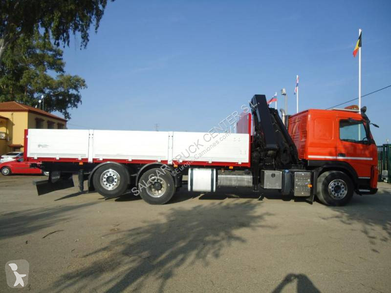 Camion Volvo