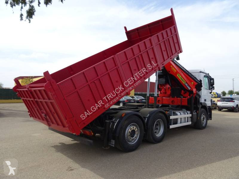 Camion Mercedes