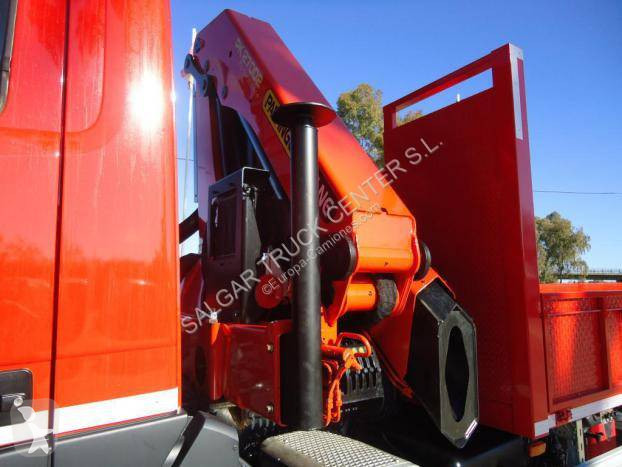 Camion Mercedes