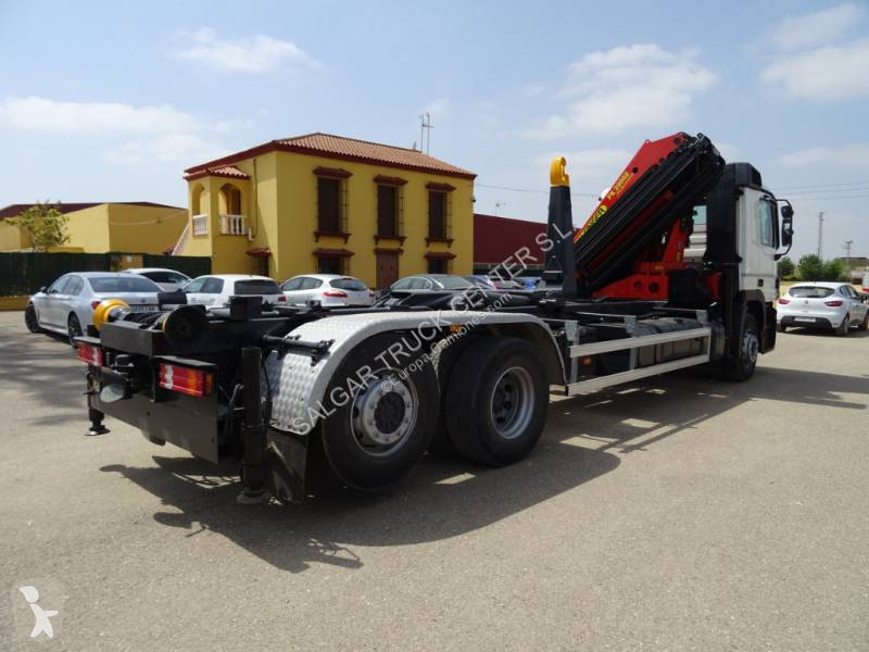 Camion Mercedes