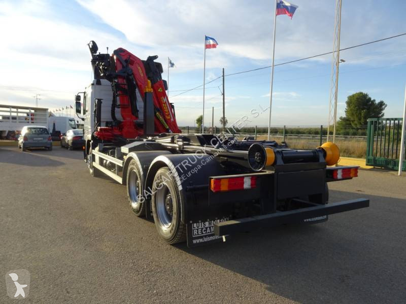 Camion Mercedes