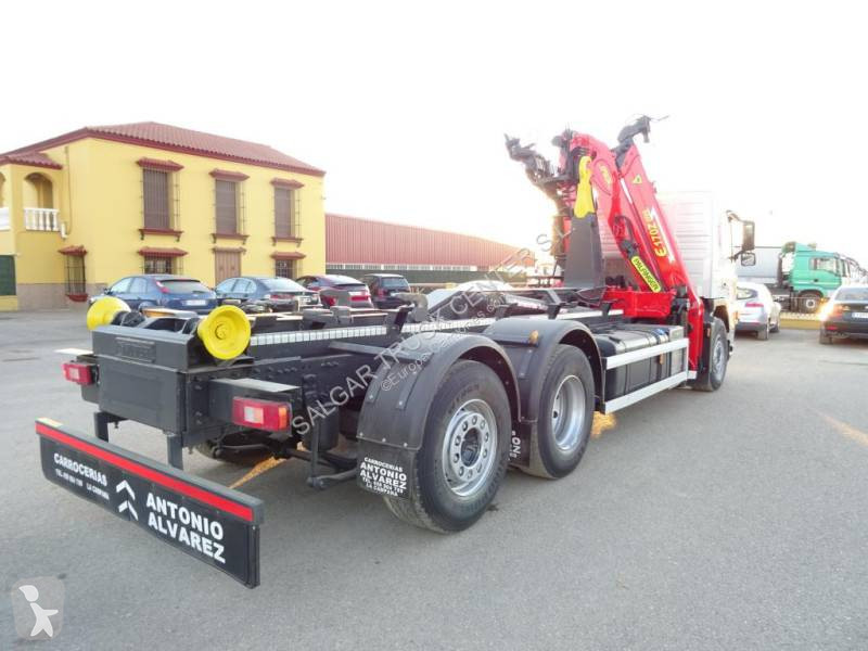 Camion Volvo