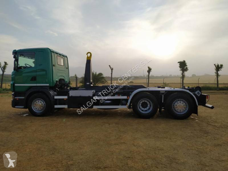 Camión Scania