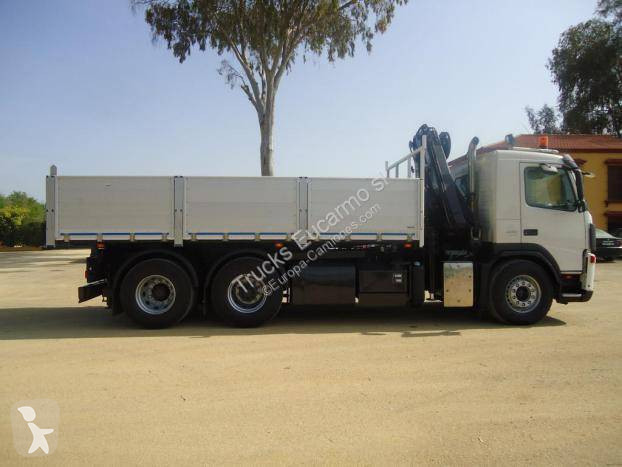 Camion Volvo