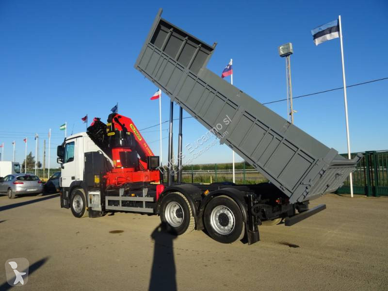 Camion Mercedes