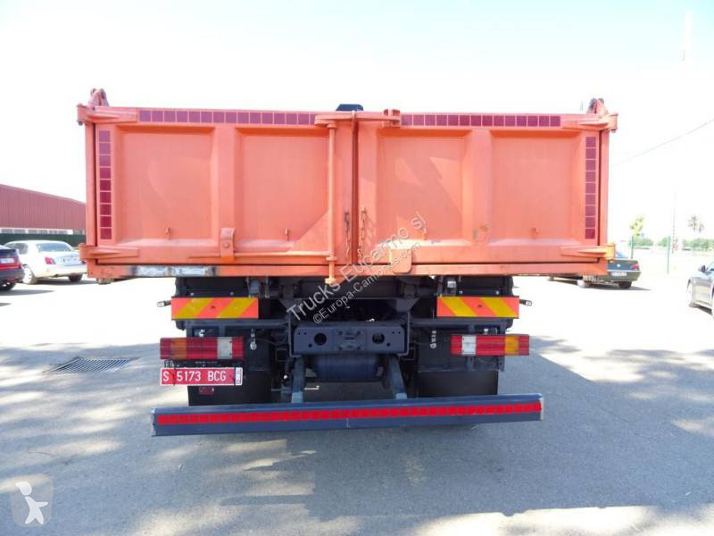 Camion Mercedes