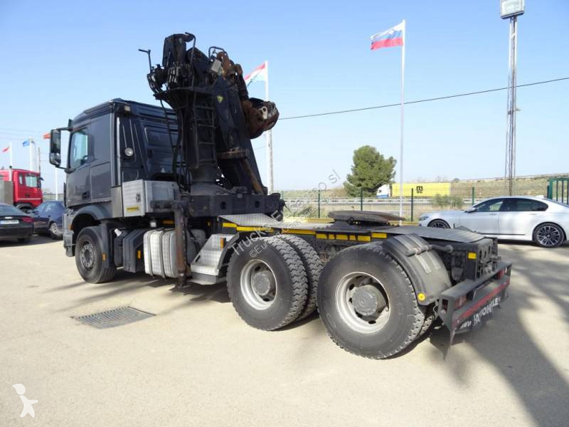 Camion Mercedes