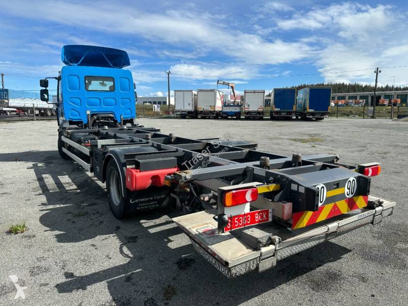 Camion Renault