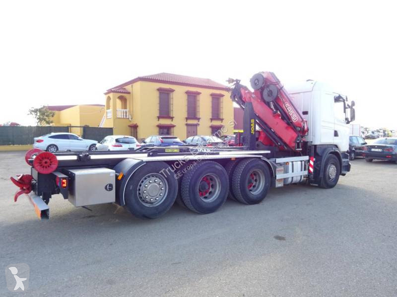 Camion Scania
