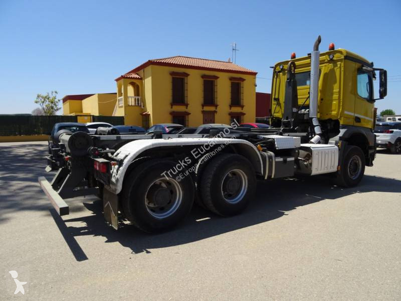 Camion Mercedes