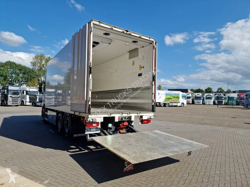 Camion Scania R500 NGS 6x2*4 BussBygg...