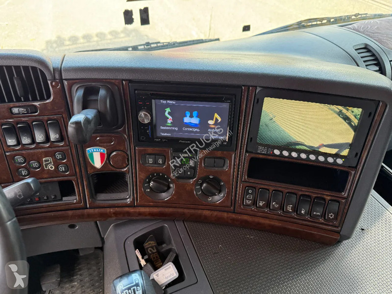 Camion Scania P420 4X2 EURO 5 + RETARDER -...