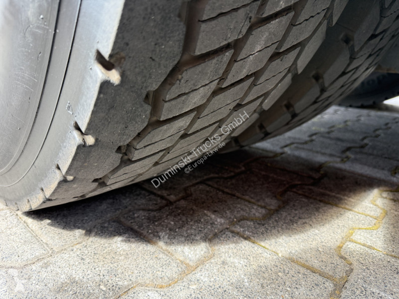 Cabeza tractora Mercedes 1842LS Kran HMF 2020...