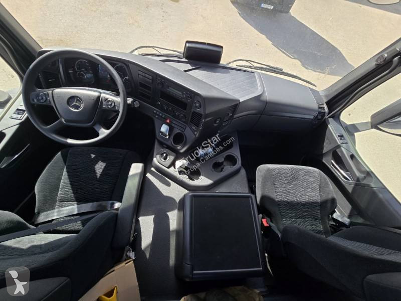 Camion Mercedes