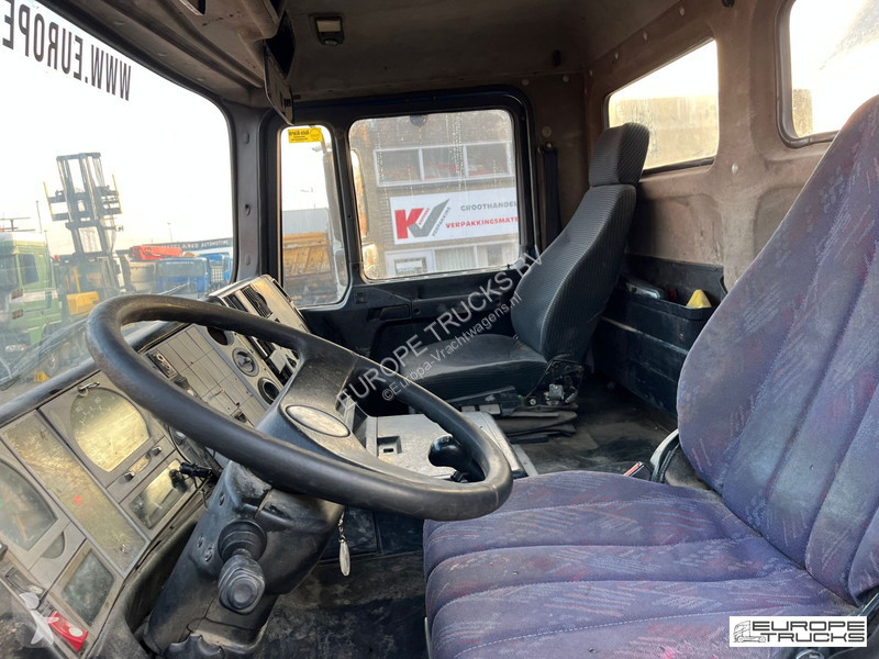 Camion MAN 35.364 ull steel - Manual - 6 cyl -...