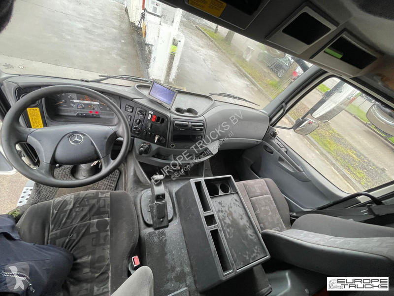 Camion Mercedes 1824 Steel/Air - NL Truck -...