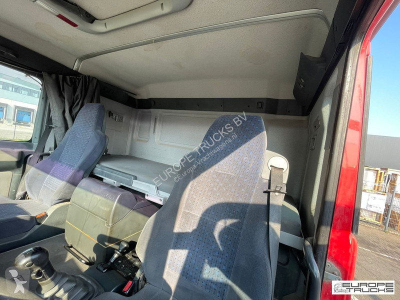 Lastbil MAN TGA Full Steel - Manual - Sleeper...