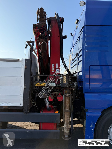 Camión MAN 26.460 Automatic - HMF 2920 - Remote...