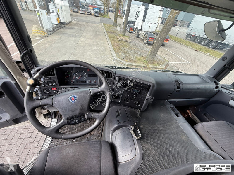 Kamion Scania P 230 Steel/Air - N Truck -...