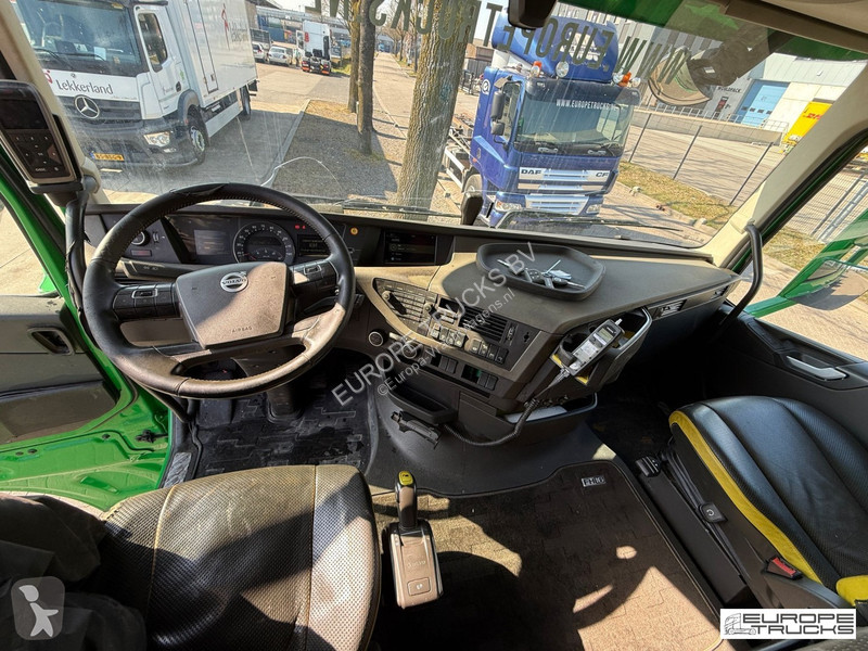 Kamion Volvo 650 Full Air - 6x4 - Alcoa - Retarder
