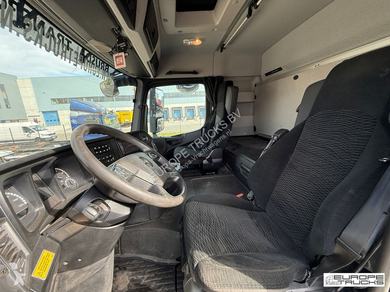 Kamion Mercedes 2658 Steel/Air - Retarder - Hub...