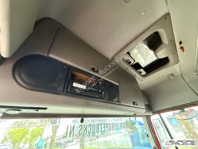 Camion DAF 410 Steel/Air - Automatic - Belgian...