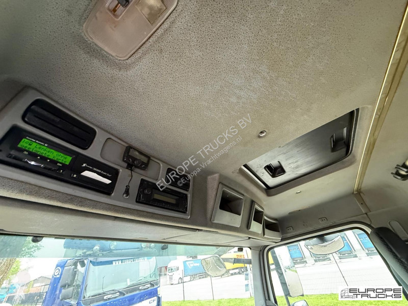 Camion Mercedes 1218 Steel/Air - EPS 3 Ped -...