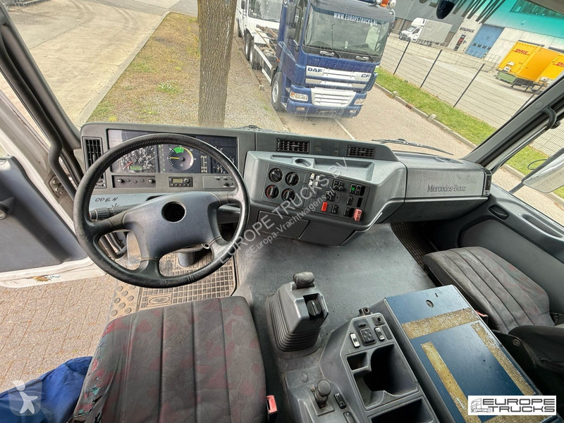 Camion Mercedes 2543 Wiedmann reichert ADR -...