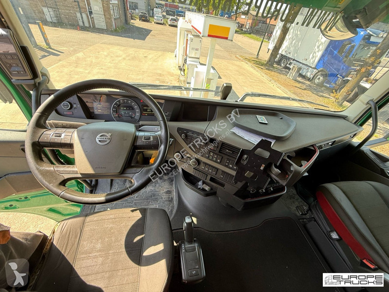 Kamion Volvo FH540 Full Air - Hiab Hook 21 T - 8x4