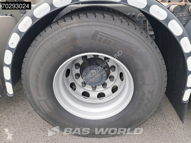 Camion DAF 480 6X2 SSC FAN Retarder...