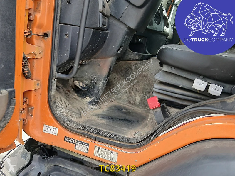 شاحنة Renault 370