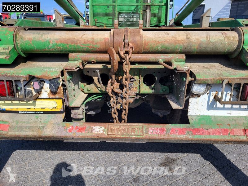 Kamion Mercedes 2135 4X2 NL-Truck Hyva NG...