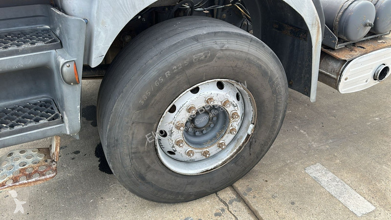 Camion Renault 370 (GRAND PONT / LAMES / PROPRE...