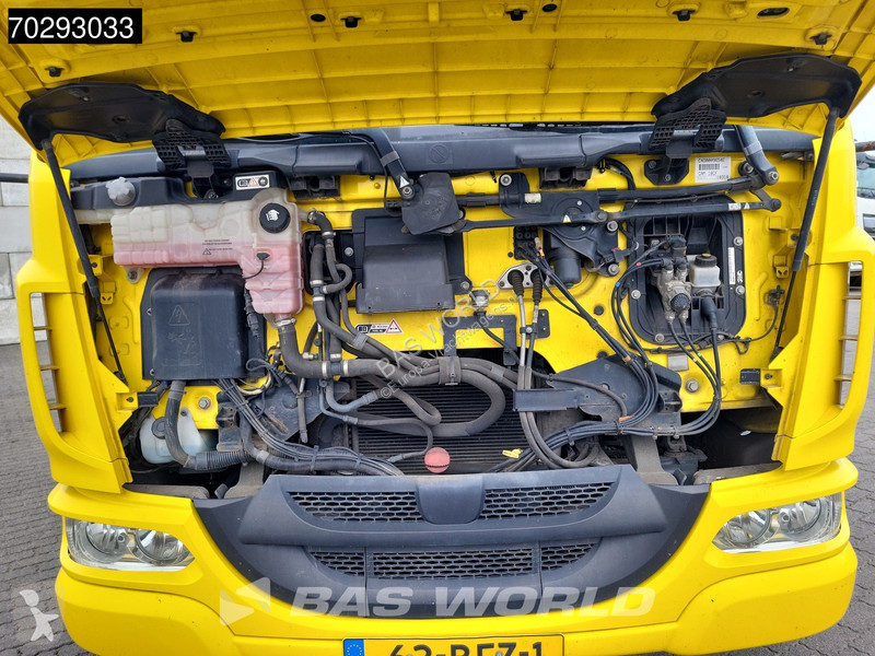 Kamion DAF 220  4X2 12tonner TailGate Manual...