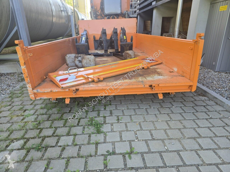 Kamion MAN TGS 28.400 6x4-4 BL TGS 28.400 6x4-4...