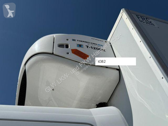 Kamion Mercedes ATEGO 1527 L Kühlkoffer 7,4 m...