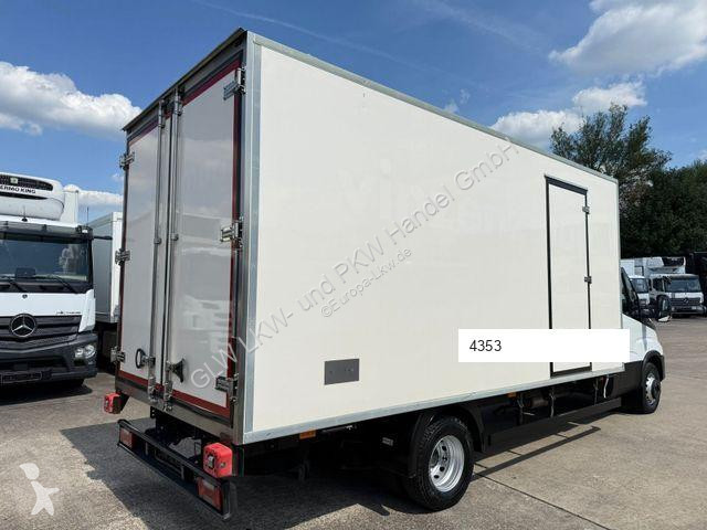 Kamion Iveco DAILY 70C 18 FLEISCH-Kühlkoffer...