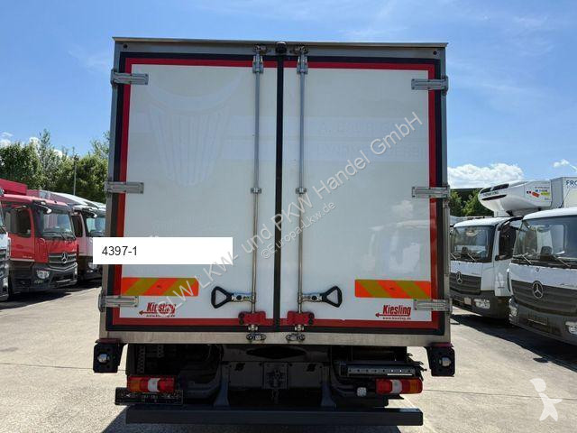 Kamion Mercedes ATEGO 818 L FLEISCH-Kühlkoffer...