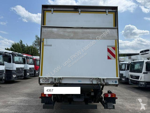 Kamion Mercedes ANTOS 1830 L Kühlkoffer 7,70 m...