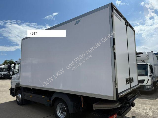 Kamion Mercedes ATEGO 1323 L FLEISCH-Kühlkoffer...