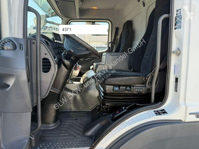 Camion Mercedes ATEGO L Kühlkoffer 7,3 m LBW...